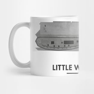 TANK Little Willie Mug